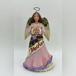 Jim Shore 2014 Heartwood Creek "My Angel's Name Is Mother" 7" Figurine 4047057